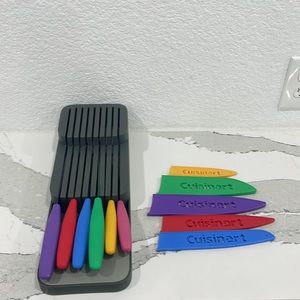 Knife Holder & Knife’s